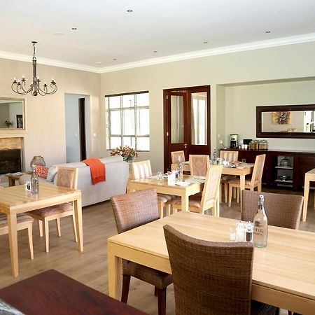 Kingsmead Guest House Harare Exterior photo