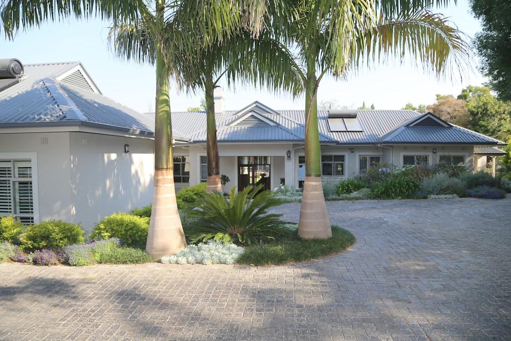 Kingsmead Guest House Harare Exterior photo