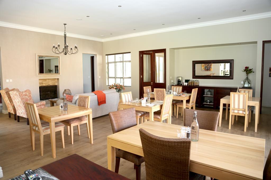 Kingsmead Guest House Harare Exterior photo