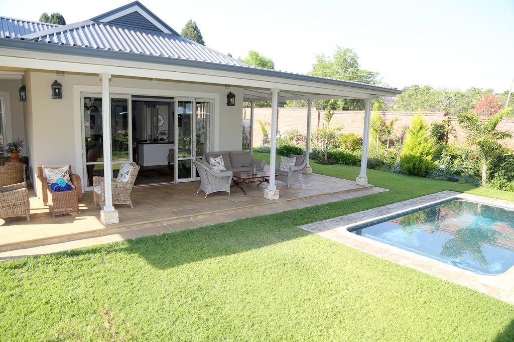 Kingsmead Guest House Harare Exterior photo