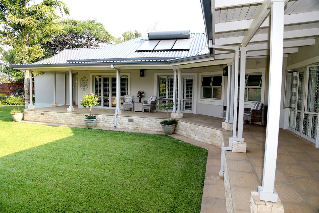 Kingsmead Guest House Harare Exterior photo