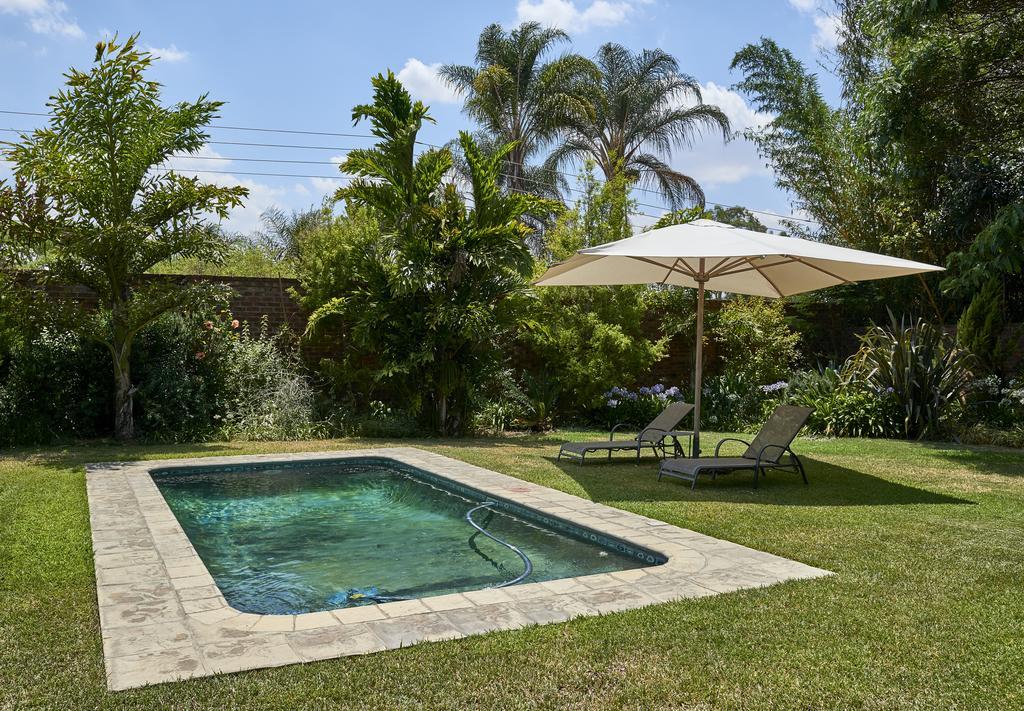 Kingsmead Guest House Harare Exterior photo